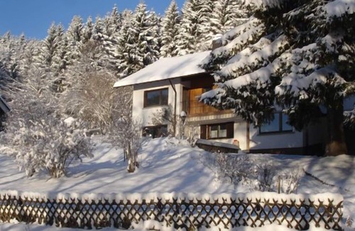 Falkau Apartment | Apartment 4 "Specht", 60 sqm, 3 bedrooms, balcony, max. 6 persons