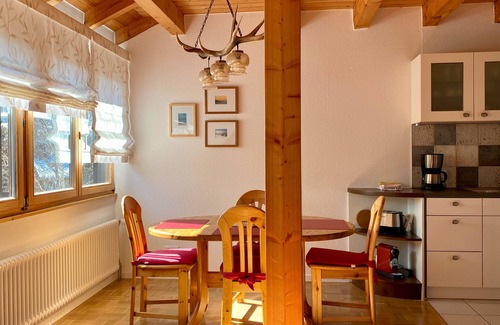 Hinterzarten Apartment | Apartment '4-Star Superior - 80 sqm' with Mountain View, Shared Terrace and Wi-Fi