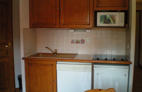 Praz-sur-Arly Apartment | Apartment 4 to 6 people 34 m² Praz sur Arly