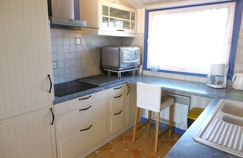 Saint-Jacques Apartment | Apartment 4 to 6 people Ocean view