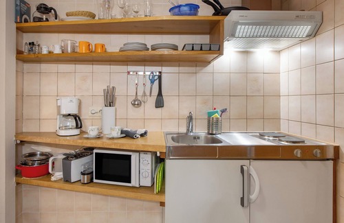 Bad Bellingen Apartment | Apartment '4' with Private Terrace and Wi-Fi