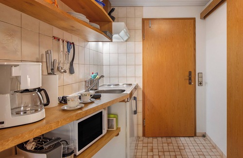 Bad Bellingen Apartment | Apartment '4' with Private Terrace and Wi-Fi