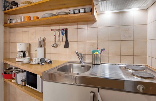Bad Bellingen Apartment | Apartment '4' with Private Terrace and Wi-Fi
