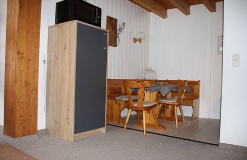 Todtmoos Apartment | Apartment 4 with Shared Garden, Balcony and Wi-Fi