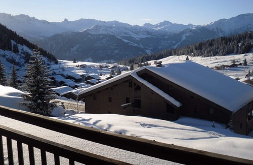 Les Saisies Apartment | Apartment 45m2 up to 6 people summer / winter