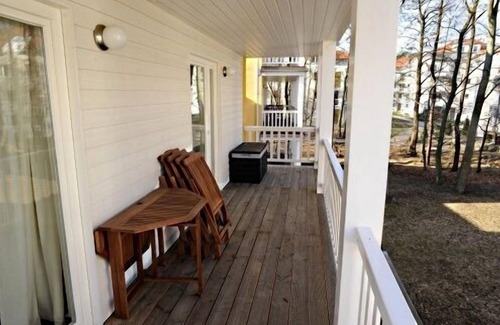 Graal Mueritz Apartment | Apartment 5.1.N - Holiday apartment in Graal-Müritz