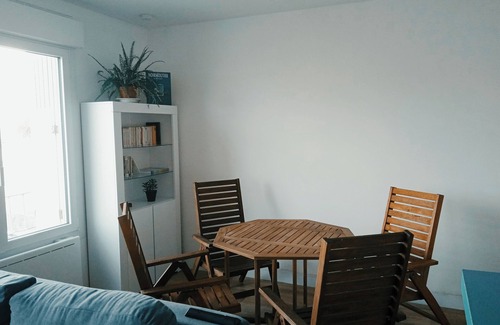Saint-Jean-de-Monts Apartment | Apartment 50 m from the beach