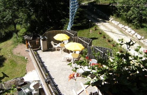 San Nicolo d'Ega Apartment | Apartment 5 in the spacious, cozy attic with mini-kitchen