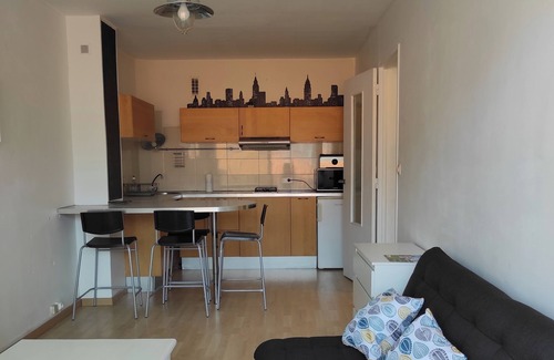 Palavas-les-Flots Apartment | Apartment 50 m from the sea