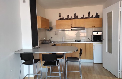 Palavas-les-Flots Apartment | Apartment 50 m from the sea