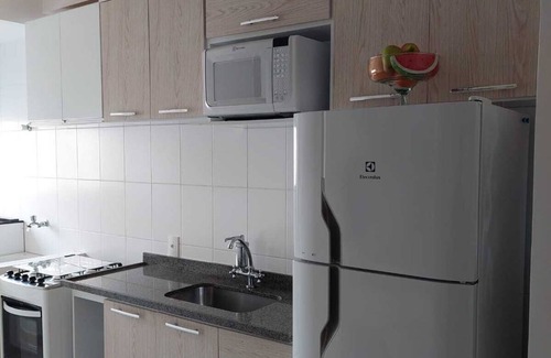 Ocian Apartment | Apartment 50 meters from the beach. Please note that the swimming pool requires a fee to be used.