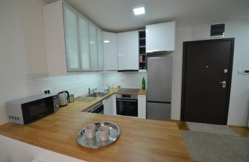 Grbavica Apartment | Apartment 54 CITY CENTER - FREE PRIVATE GARAGE