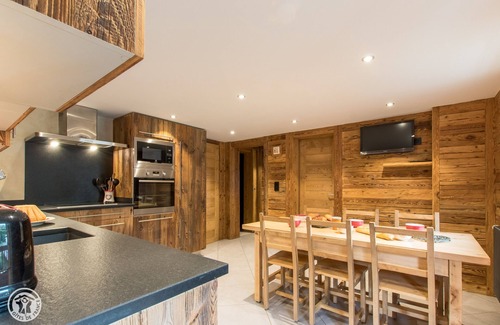 Le Grand-Bornand Apartment | APARTMENT 6 PEOPLE WALKING TRAILS