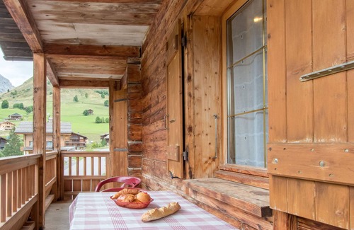 Le Grand-Bornand Apartment | APARTMENT 6 PEOPLE WALKING TRAILS