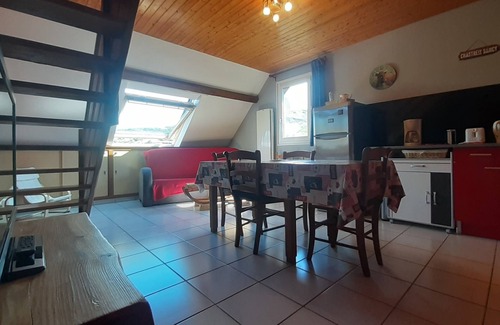 Chastreix Apartment | Apartment 6 people station Chastreix Sancy alt 1385m