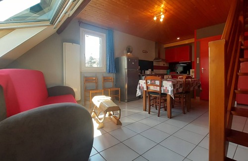 Chastreix Apartment | Apartment 6 people station Chastreix Sancy alt 1385m