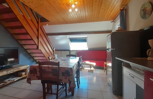 Chastreix Apartment | Apartment 6 people station Chastreix Sancy alt 1385m
