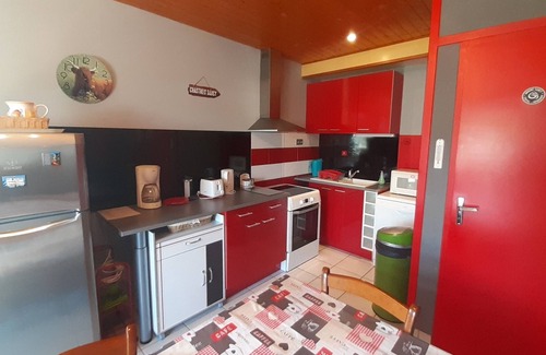 Chastreix Apartment | Apartment 6 people station Chastreix Sancy alt 1385m