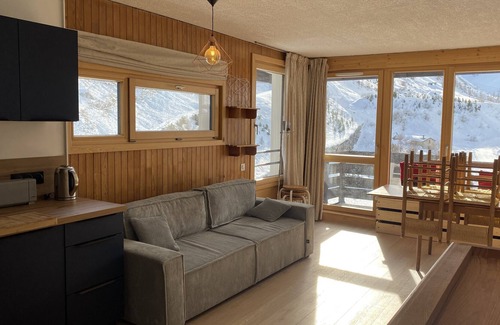 Tignes Apartment | apartment 7-9 people, Tignes