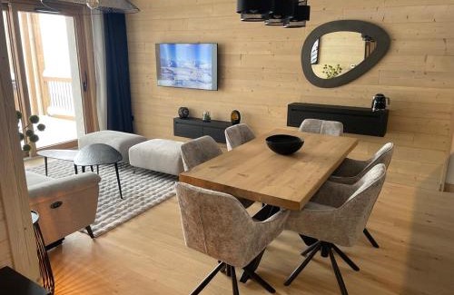 Bergers Apartment | Apartment 70 m2 - 3 rooms - 6 people - ski-in ski-out