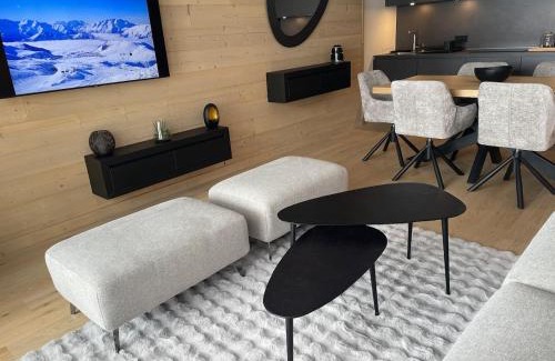 Bergers Apartment | Apartment 70 m2 - 3 rooms - 6 people - ski-in ski-out