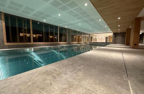 Bergers Apartment | Apartment 70 m2 - 3 rooms - 6 people - ski-in ski-out