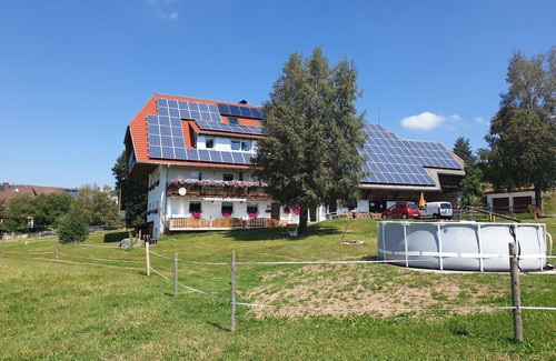 Faulenfurst-Seebrugg Apartment | Apartment 75sqm, only 3 km from the Schluchsee