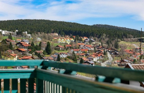 Sankt Englmar Apartment | Apartment 8 35m2 for 1 - 2 persons