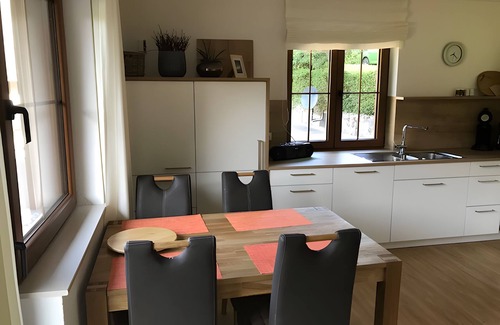 Hornberg Apartment | Apartment '80 sqm' with Mountain View, Private Terrace and Wi-Fi
