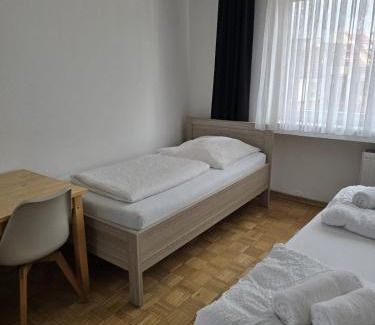 Altstadt-Nord Apartment | Apartment 9 at Cologne Cathedral