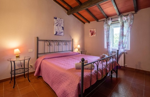 Pereta Other | Apartment "Agriturismo La Pieve - Tulipani" with Shared Pool & Wi-Fi