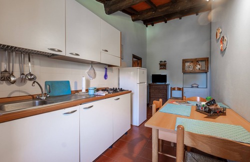 Pereta Other | Apartment "Agriturismo La Pieve - Gerani" with Shared Pool & Wi-Fi