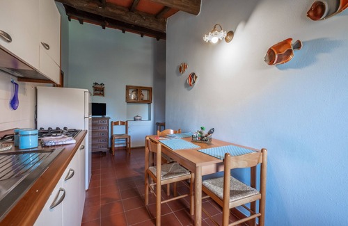 Pereta Other | Apartment "Agriturismo La Pieve - Gerani" with Shared Pool & Wi-Fi
