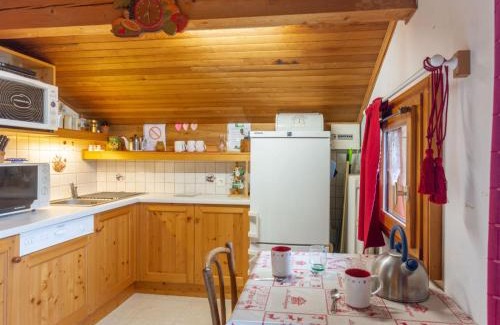 Saint-Gervais-les-Bains Apartment | Apartment A la Claire Fontaine 2 by Interhome