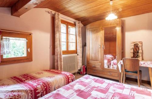 Saint-Gervais-les-Bains Apartment | Apartment A la Claire Fontaine 2 by Interhome
