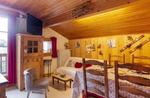 Saint-Gervais-les-Bains Apartment | Apartment A la Claire Fontaine 2 by Interhome