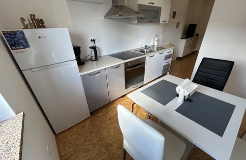 Siska District Apartment | Apartment A1 - One-bedroom apartment A3