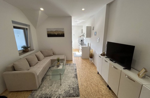 Siska District Apartment | Apartment A1 - One-bedroom apartment A3