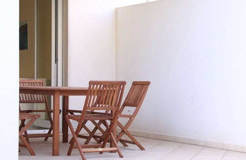 Otranto House | Apartment A5 - Apartment on the ground floor on two levels with garden