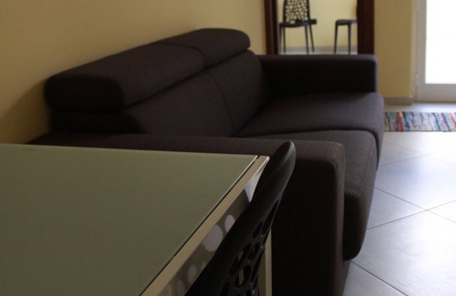 Otranto House | Apartment A5 - Apartment on the ground floor on two levels with garden