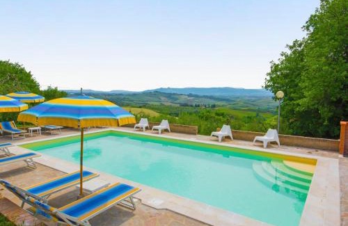 Montaione Apartment | Apartment Abete by Interhome