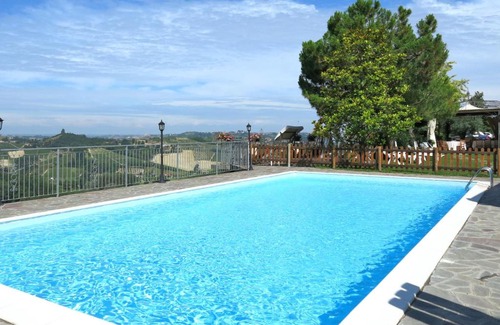 Vinchio Apartment | Apartment Agriturismo Colle di San Michele-1 by Interhome