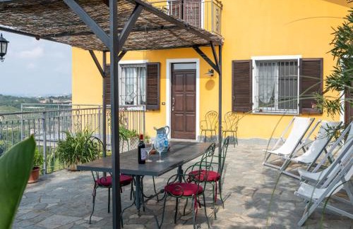 Vinchio Apartment | Apartment Agriturismo Colle di San Michele-1 by Interhome