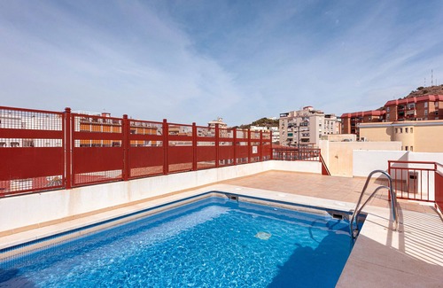 Centro Apartment | Apartment 'Agua 21' with Shared Pool, Wi-Fi and Air Conditioning