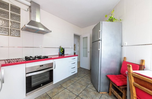 Aguadulce Apartment | Apartment 'Aguadulce Beach' with Sea View, Wi-Fi and Air Conditioning