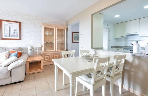 La Cala de Mijas Apartment | Apartment Alamar by Interhome