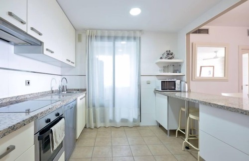 La Cala de Mijas Apartment | Apartment Alamar by Interhome