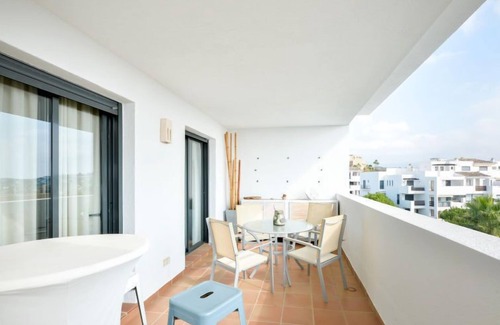 La Cala de Mijas Apartment | Apartment Alamar by Interhome