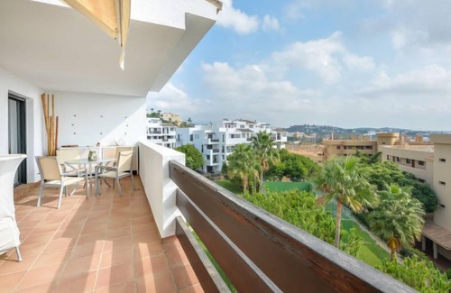 La Cala de Mijas Apartment | Apartment Alamar by Interhome