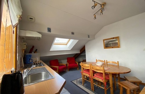 Albiez-Montrond House | Apartment Albiez-Montrond, 1 bedroom, 6 persons